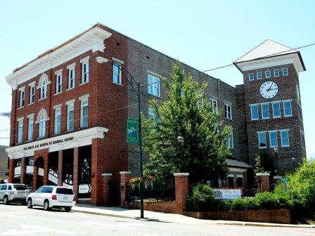 Mt Airy museum
