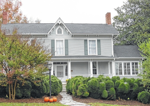 William Alfred Moore House