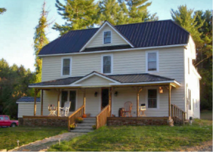 blue ridge B & B