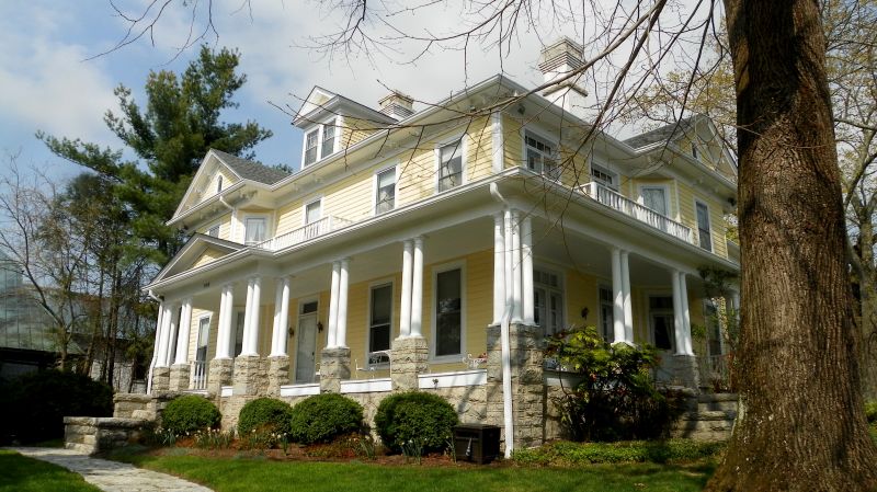gertrude smith house