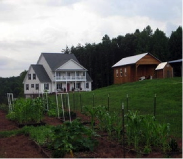 mighty oak B&B