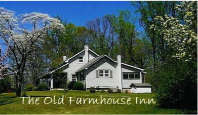 old farmhouse